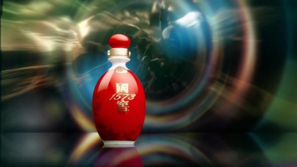 丹朱为顶,鸿运当头,鸿袍加身,喜成瑞彩。国窖1573鸿运568,你能品味的历史448年!#国窖1573