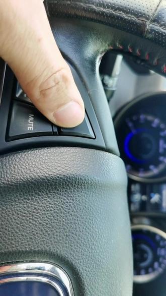 长安CS 75如何消除保养提示。#长安#汽车小常识 cs75