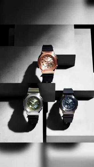 #卡西欧 #腕享时光 闹铃的设定#