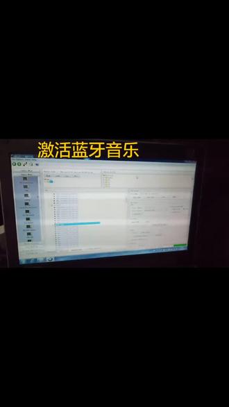 激活蓝牙系统#宝马专修