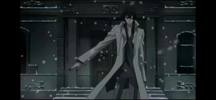 #吸血鬼骑士#悠 此生彼此最懂之人#树里