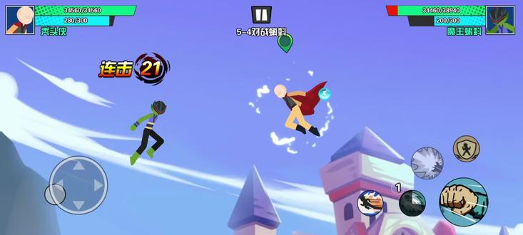 一波超人不服来战