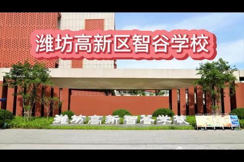 #潍坊智谷学校 初中部2021级 #豆蔻年华