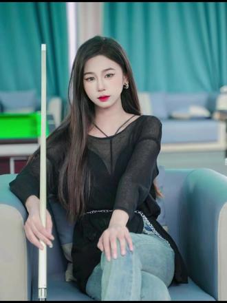 低杆延伸长和延伸短的区别吗?#人气台球厅推荐 #台球🎱 #台球是一种生活