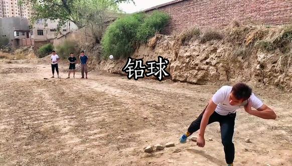 复读了一年,铅球终于9米了#铅球 #体育竞技
