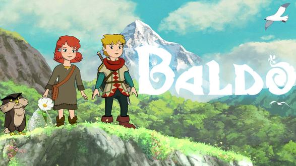 #巴尔多:猫头鹰守卫者#PS4#xbox#switch#单机游戏 #主机游戏