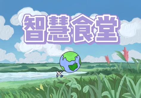 滑县农行上线智慧食堂