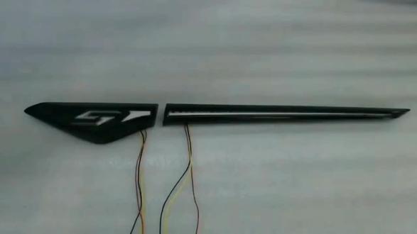 侧边灯#长安cs75pLus