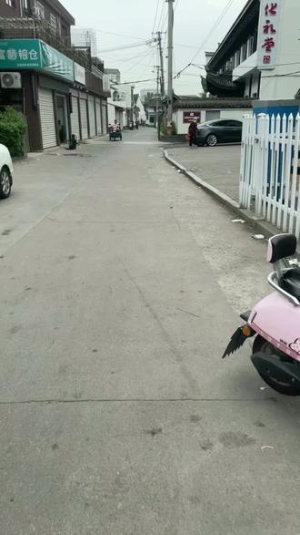 #早市的烟火气 一早在掌起老街吃包子