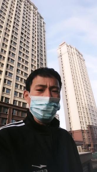 濮阳市黄河路与新东路交叉口泰和兴龙湾二期