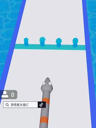  #贪吃蛇大逃亡 