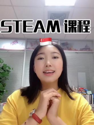 新加坡国际中学开设的STEAM课程是什么?