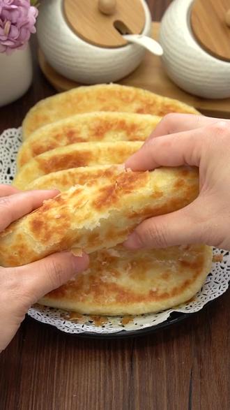 酥皮火烧,你一定喜欢#美食 #抖音小助手