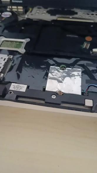 IBM X230拆机视频一拆喇叭