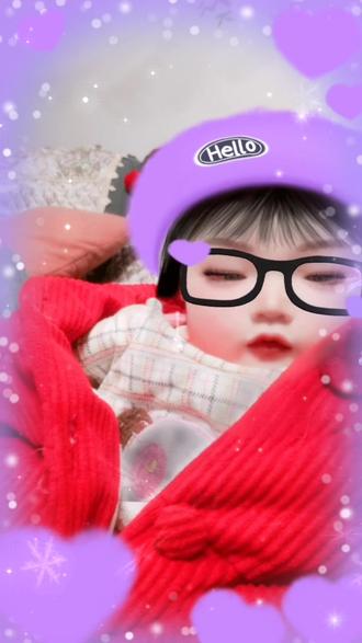 李家美在抖音记录美好生活20211231 - 抖音