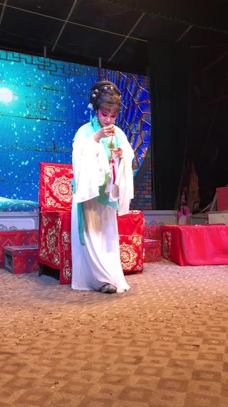 歌仔戏杨桂钦,厦门卫视十二旦花魁。