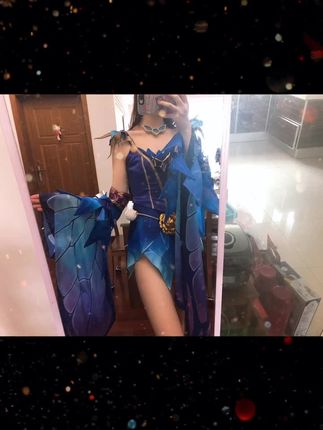 小石奶凶(吃播貂蝉)