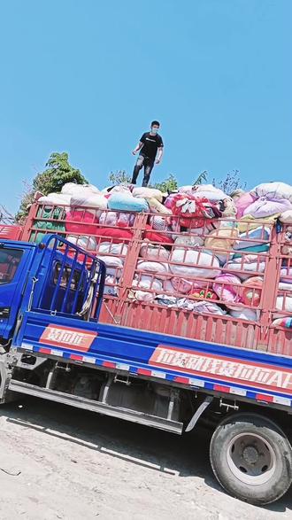 生活不会辜负每一个努力的人.#上门回收旧衣服 - 抖音