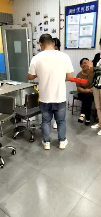 润博教育创造奇迹:艺考生超一本线近50分!