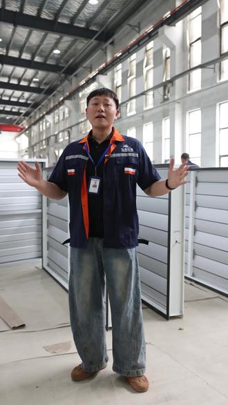 这下学会了吧? 这下学会了吧?#支持非标定制 #风阀厂家 #密闭风量调节阀