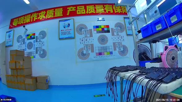 #智能制造 #科技改变生活 #智能科技 #联咏96670+索尼4653 4K行车记录仪实拍