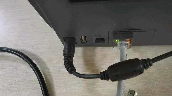 斑马打印机网络打印测试