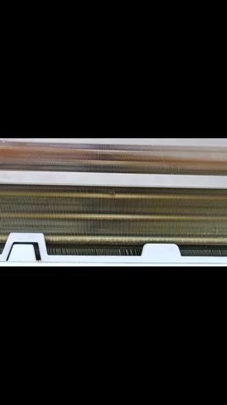 #努力到无能为力拼搏到感动自己 #美的母婴空调京锦自动清洗过程 那些看似不起波澜的日复一日