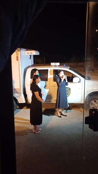 感谢领导的关心和鼓励,#致敬一线工作人员