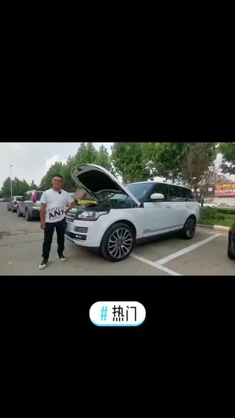 #热门 #P2187路虎揽胜怠速时系统过稀