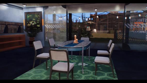 辐射4-----奥伯兰车站#辐射4