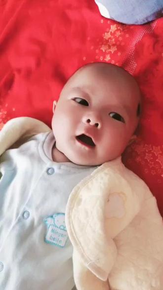 可爱的小光头00