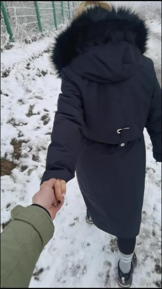 从此烟雨落京城一人撑伞两人行