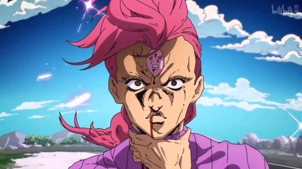 水～#托比欧 #jojo #迪亚波罗 #黄金之风 - 抖音