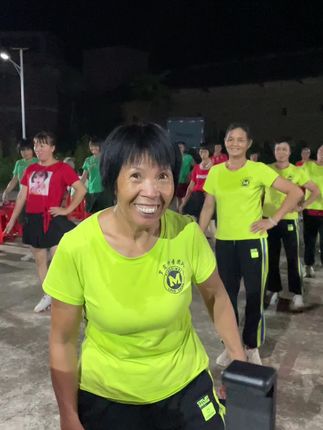 抖音广场舞团队