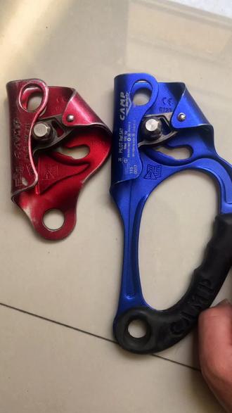 #活鱼仔高空项目解决方案 #CAMP无柄手升#CAMP有柄手升