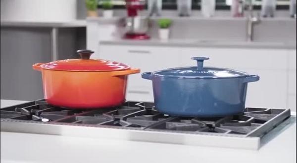 德国rockwell珐琅锅