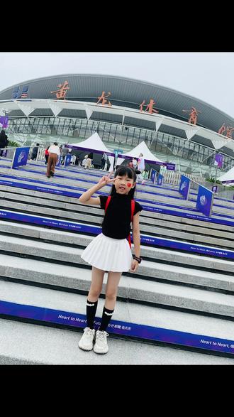 总要去一次亚运会吧,去感受下现场热血的氛围!#杭州亚运会 #杭州 #比赛现场
#竞技体操 #国庆