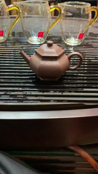 泡茶过程中掐头去尾的科学依据