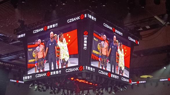 #wkg综合格斗赛 @MMA热格真只要拼不死,就往死里拼!