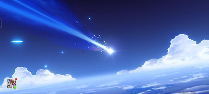 #原神 原来这就是玄学