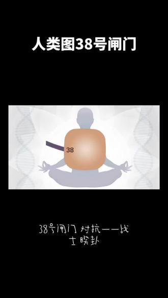 人类图38号闸门,睽卦#人类图 #易经