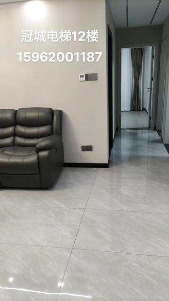 冠城华府12楼,三室两厅。全层定制,一线品牌,116.8w,买房,卖房,15962001187