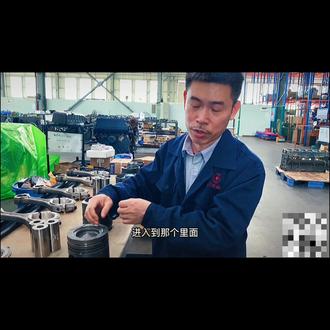 活塞穿孔是哪些原因造成的?