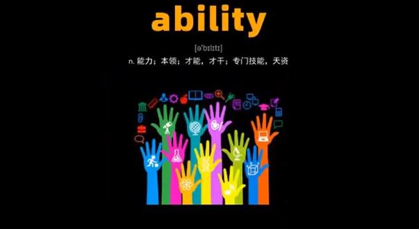 #考研英语 考研英语5500词汇之ability able abnormal #英语学习#mba英语单词