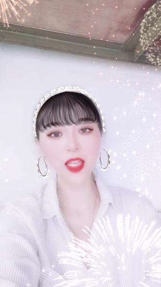 阿梅在抖音记录美好生活20210807 - 抖音