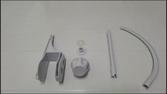 店长也干点实事,床铃安装教程