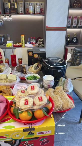 欢喜入宅大吉大利🎉🎉🎉拜五角母🙏🙏🙏