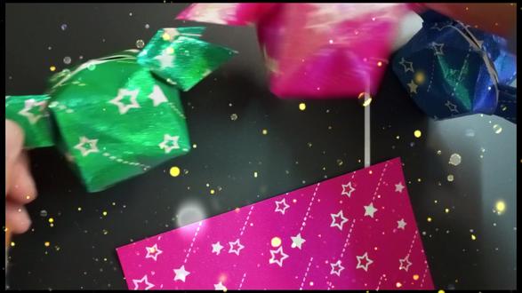 手工折纸01:风葫芦#折纸教程