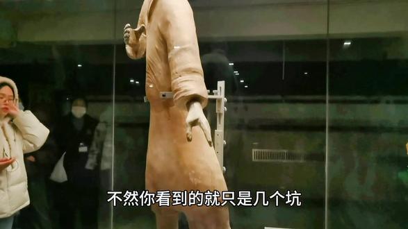 一分钟告诉你兵马俑正确的游玩攻略,记得一定要带讲解服务的#西安 #西安旅游 #兵马俑 #兵马俑旅游攻略 #西安一日游