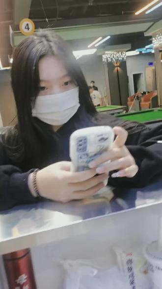一号助教茜茜,了解一下啦~#很哇塞的小姐姐 #美出高级感 #好看的小姐姐 #桌球🎱 @DOU+小助手